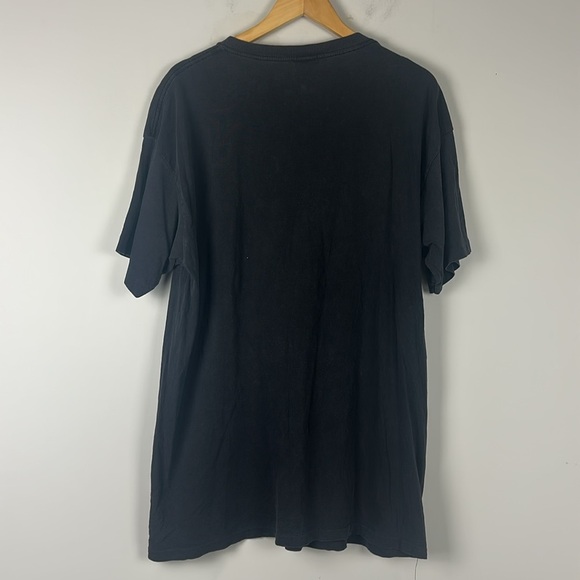 Vintage 90s NHL Chicago Blackhawks Graphic Tee - Chalkline, Size XL - Picture 7 of 9